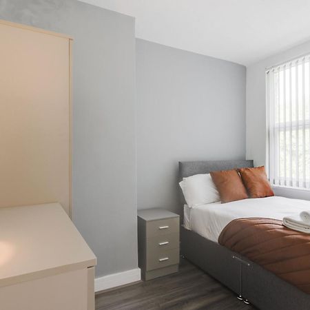 Vichy - Strathcona Suites, Houses In Wavertree Liverpool Pokoj fotografie