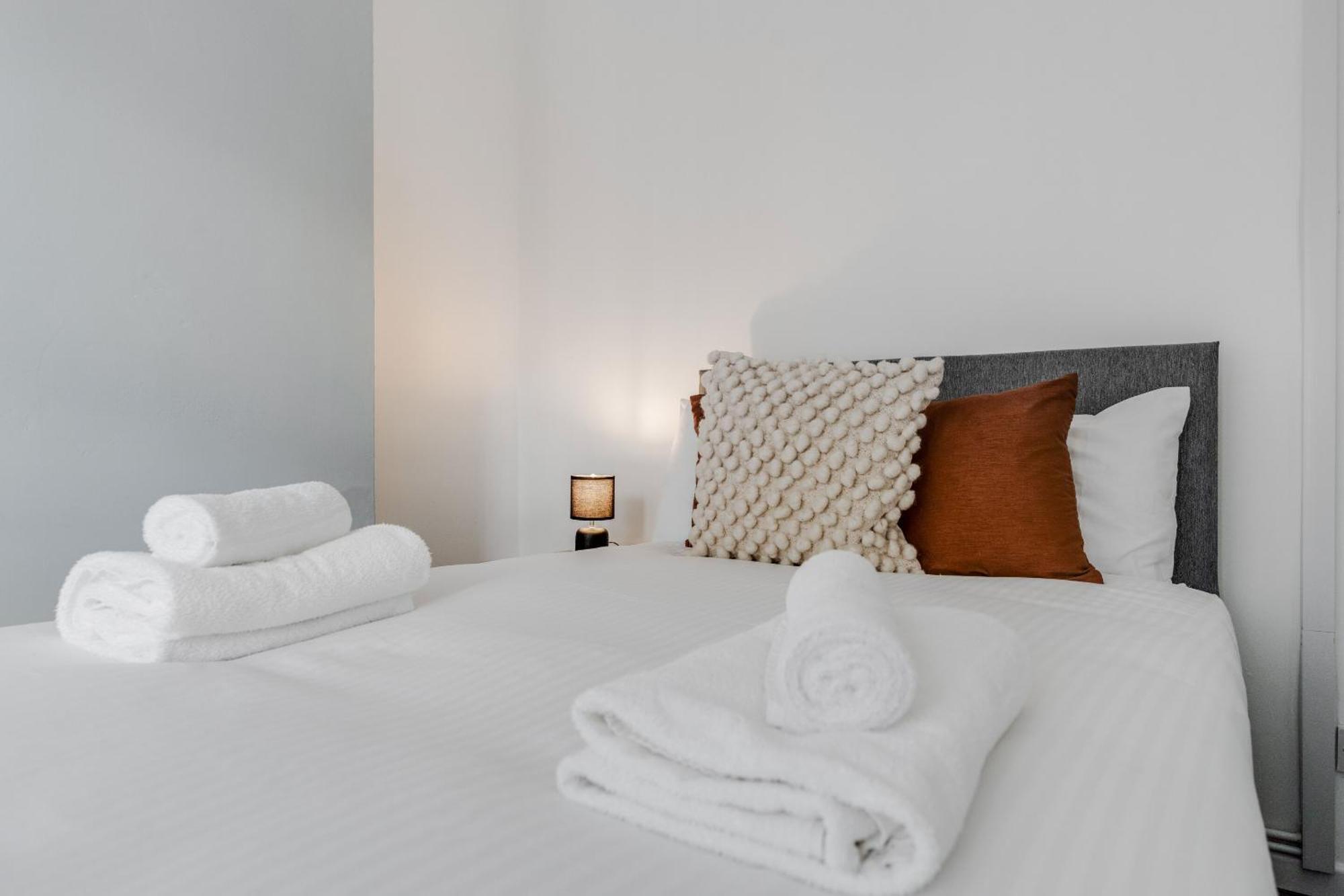 Vichy - Strathcona Suites, Houses In Wavertree Liverpool Pokoj fotografie