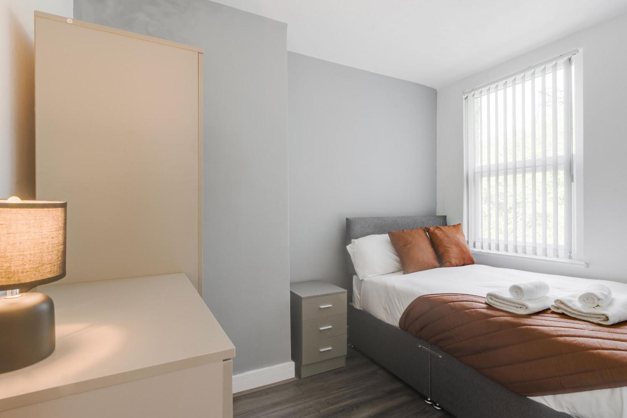Vichy - Strathcona Suites, Houses In Wavertree Liverpool Pokoj fotografie