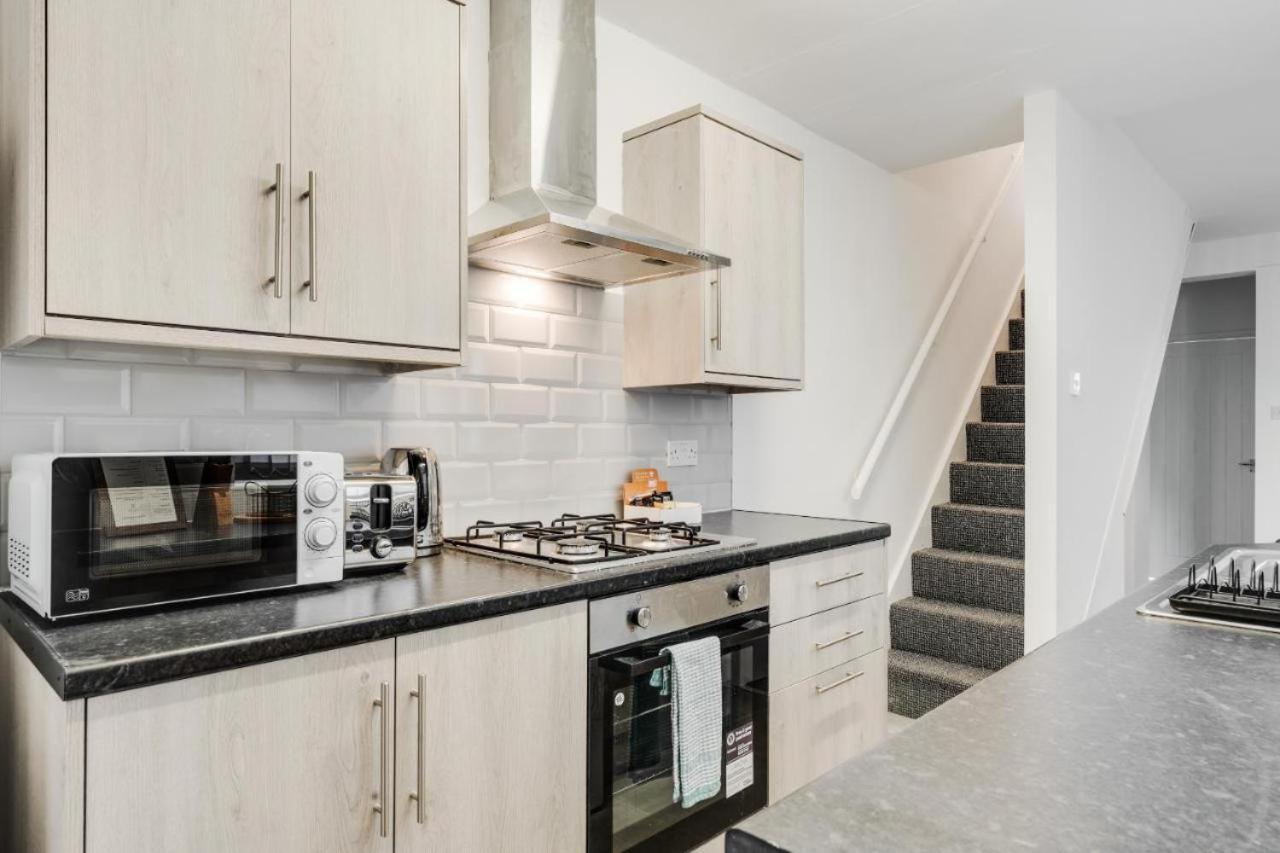 Vichy - Strathcona Suites, Houses In Wavertree Liverpool Pokoj fotografie